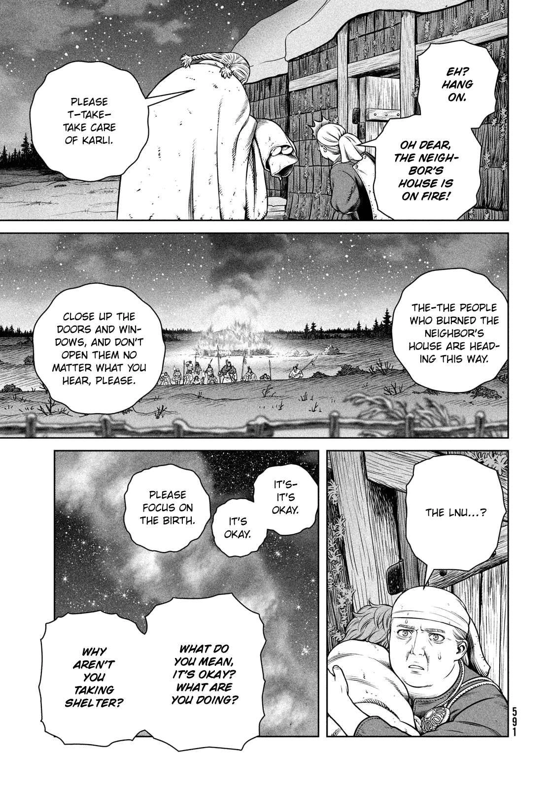 Vinland Saga Chapter 207 18